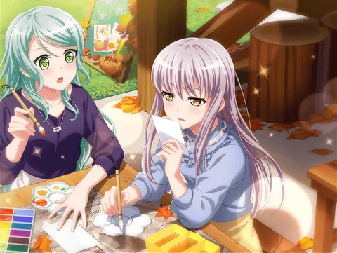 描绘回忆
