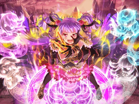 深渊的死灵法师